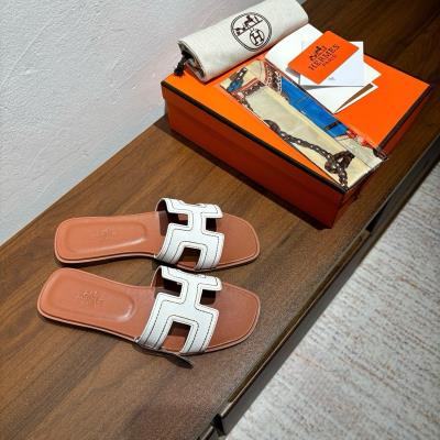 wholesale quality hermes oran sandal model no. 53